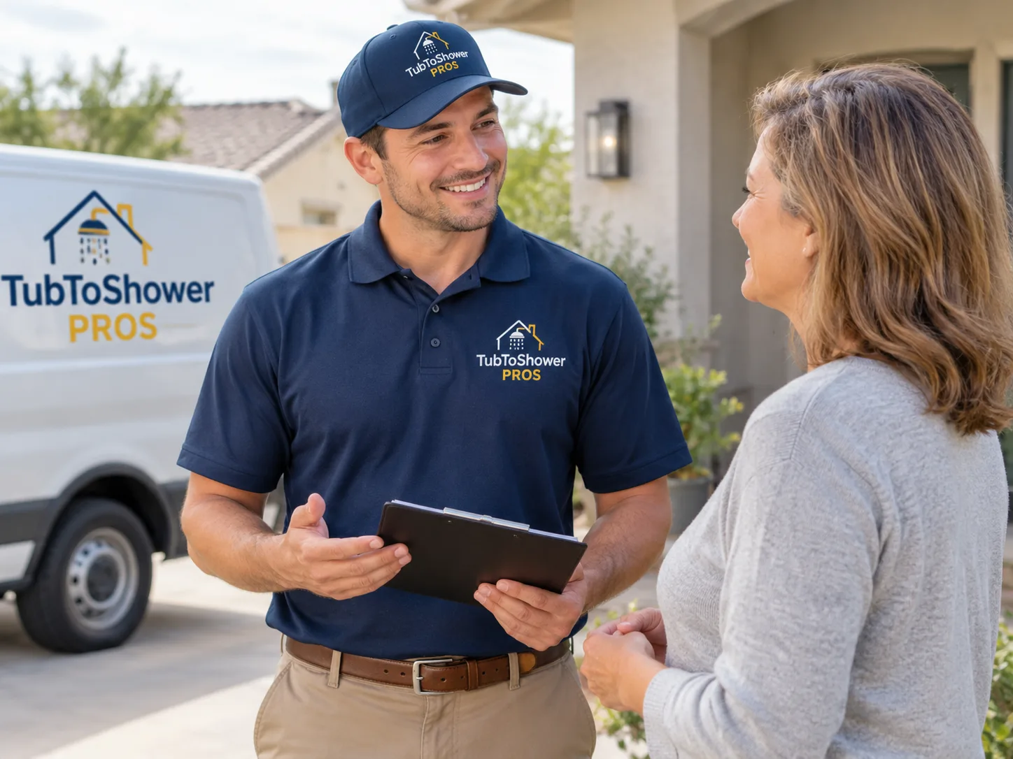 Tub Shower Conversion Newport, NJ FAQs